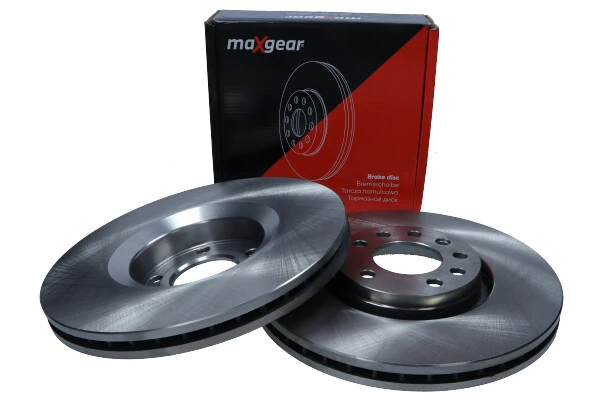 191318 Maxgear Гальмо дискове переднє