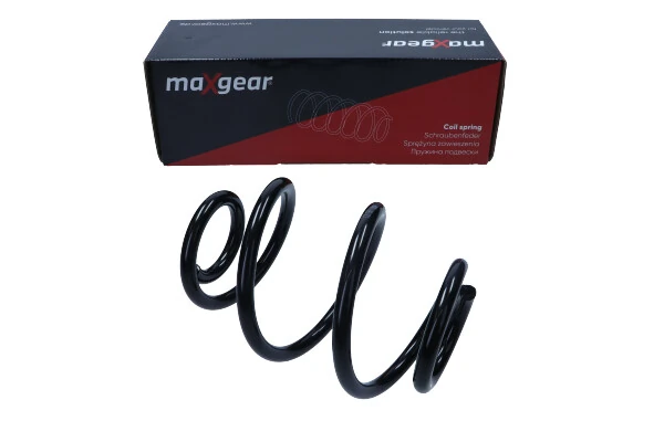 600832D Maxgear Пружина підвіски задня