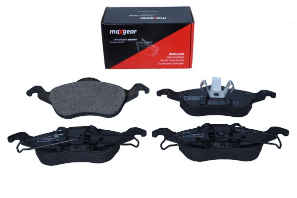 190676 Maxgear Передні гальмівні колодки