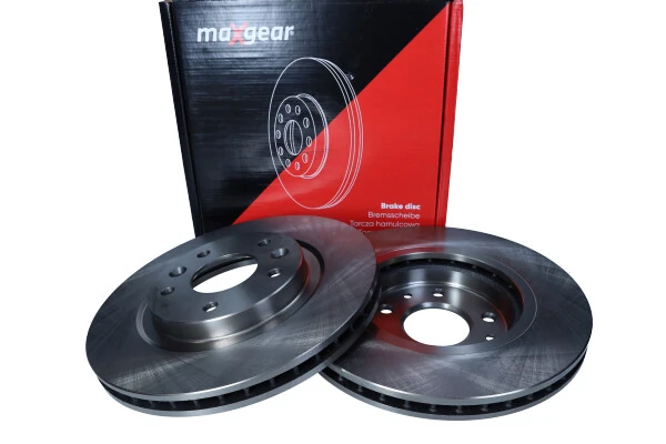 193544 Maxgear Гальмо дискове переднє