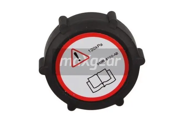 Кришка / пробка розширювального бачка General Motors 97201163 ціна, від 4.16 USD