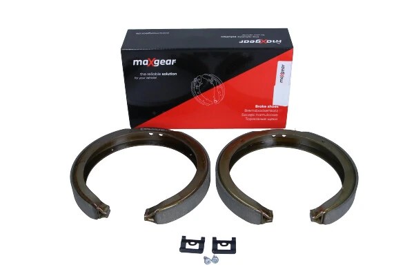 194567 Maxgear Гальмівні колодки ручника