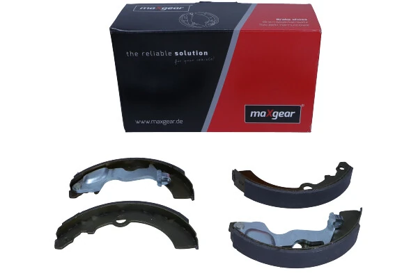 194546 Maxgear Колодки гальмівні задні, барабанні