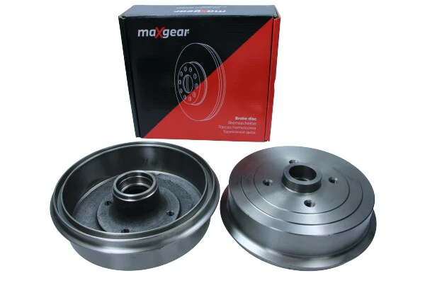 191037 Maxgear Барабан гальмівний задній