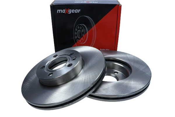 191035 Maxgear Гальмо дискове переднє