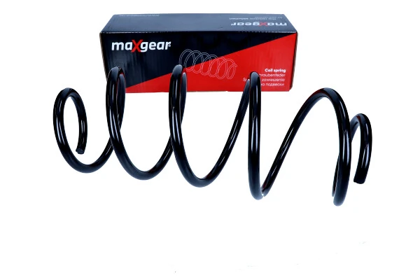 600020 Maxgear Пружина амортизатора передняя