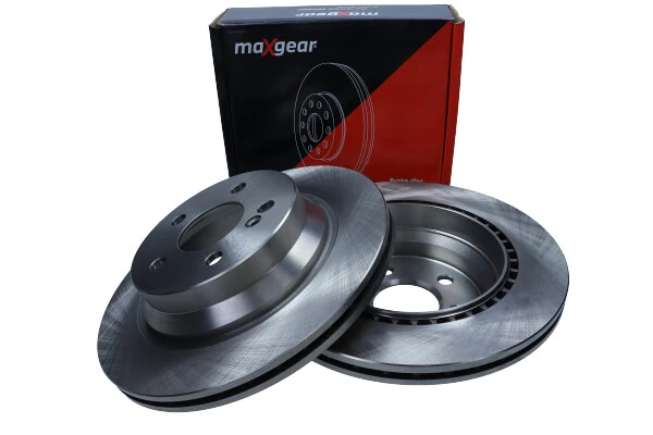 191262 Maxgear Дискові гальма