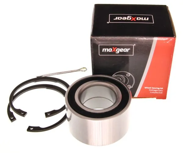 Комплект підшипник маточини передньої Maxgear 330266 ціна, від 12.55 USD