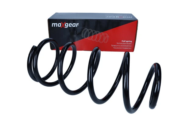 601015 Maxgear Пружина амортизатора передняя