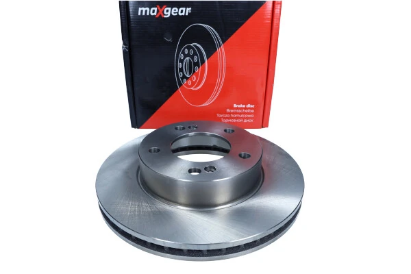 Гальмівні диски передні 194805 Maxgear