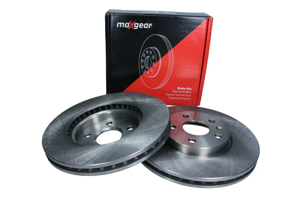 192019 Maxgear Гальмо дискове переднє