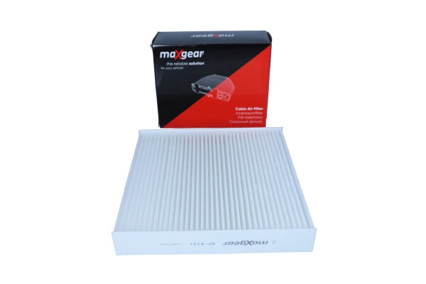 Фільтр повітряний обігрівача Maxgear 260249 ціна, від 4.39 USD