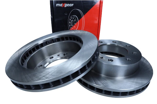 194792 Maxgear Гальмо дискове переднє