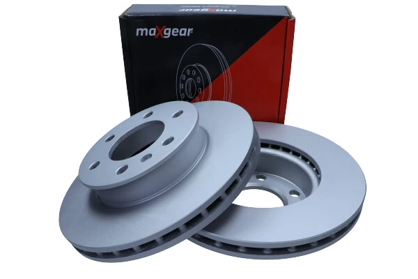 191052MAX Maxgear Гальмо дискове переднє