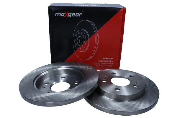 192460 Maxgear Гальмо дискове переднє