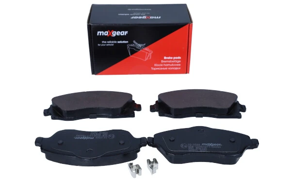 190566 Maxgear Передні гальмівні колодки