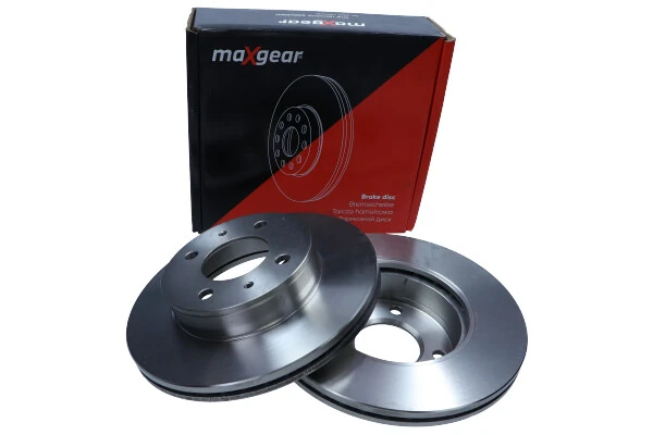 190934 Maxgear Гальмо дискове переднє