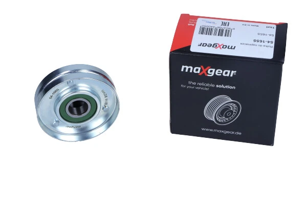 541665 Maxgear Натяжна планка поліклинового ременя