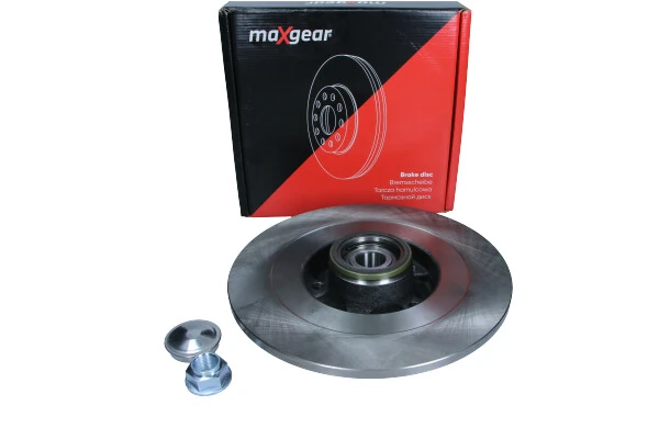191976 Maxgear Дискові гальма