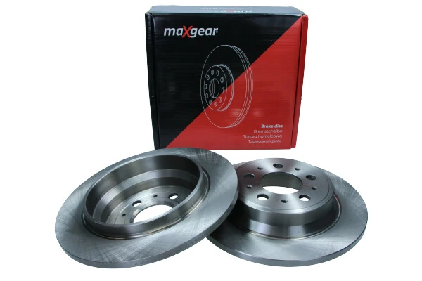 191022 Maxgear Дискові гальма