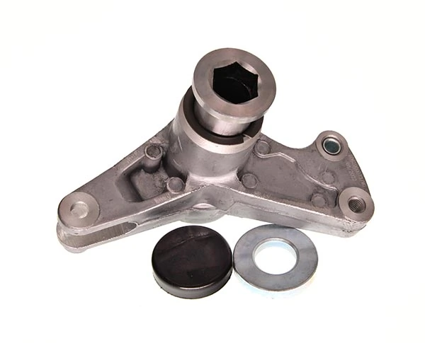 Кронштейн натягувача приводного ременя Mercedes C 