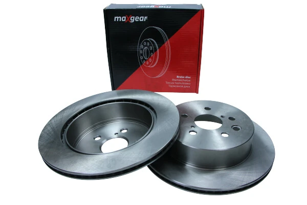 192354 Maxgear Дискові гальма