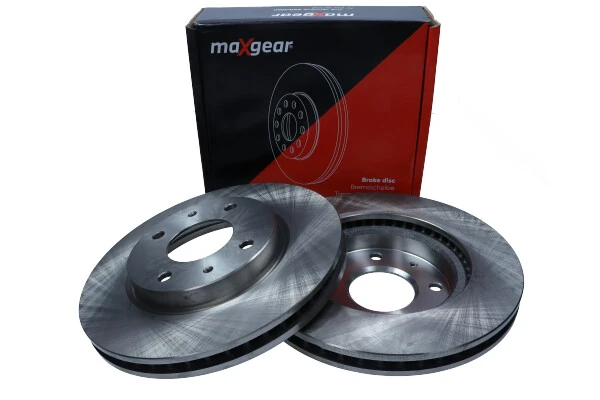 191269 Maxgear Гальмо дискове переднє