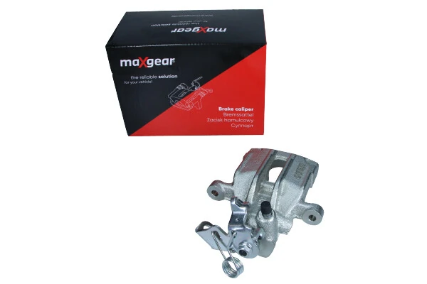 Супорт гальмівний задній лівий Maxgear 821397 ціна, від 50.74 USD