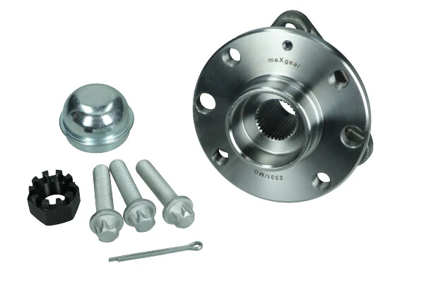 330255 Maxgear Маточина (передня)