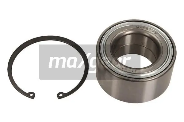 Підшипник маточини передньої на Mercedes ML/GLE  W164