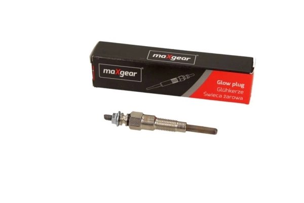 660127 Maxgear Свічки розжарювання