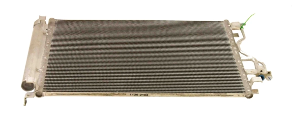 Конденсатор кондиціонера Polcar 4048K8C2S ціна, від 76.02 USD
