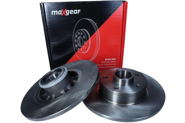 193230 Maxgear Дискові гальма