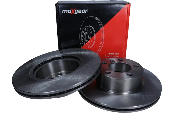193213 Maxgear Гальмо дискове переднє