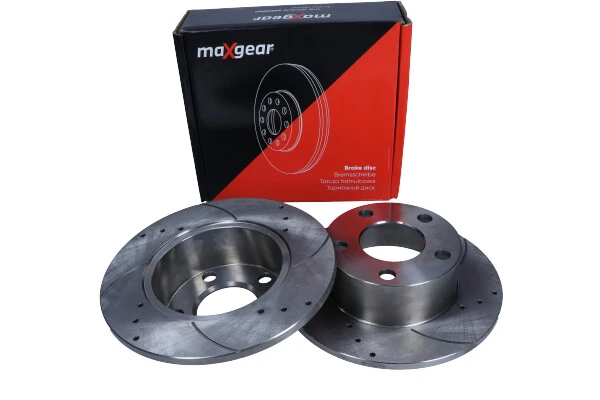 190684SPORT Maxgear Дискові гальма
