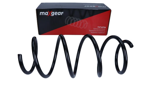 600634D Maxgear Пружина амортизатора передняя