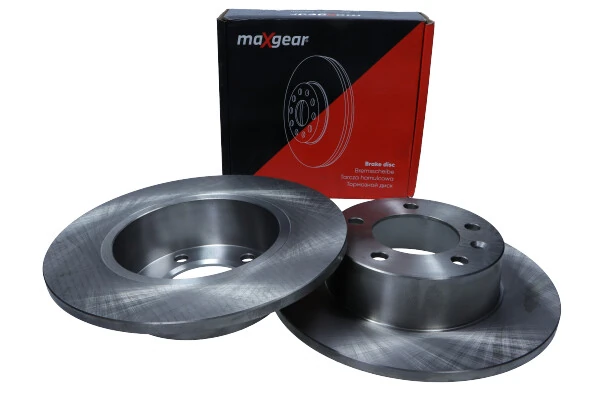 190815 Maxgear Дискові гальма
