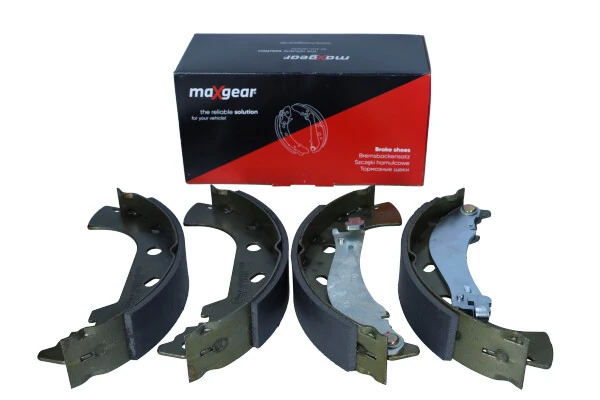 190277 Maxgear Колодки гальмівні задні, барабанні