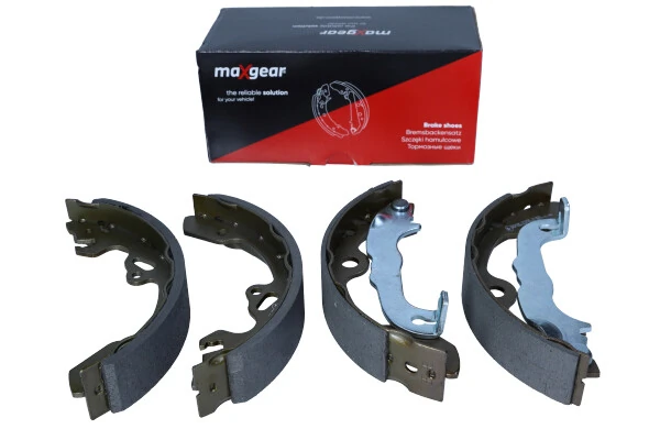 190250 Maxgear Колодки гальмівні задні, барабанні