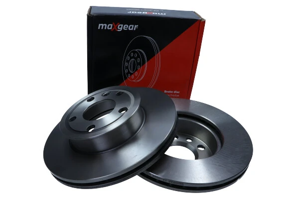 190996 Maxgear Гальмо дискове переднє