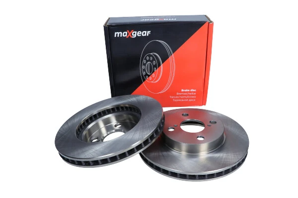 190777 Maxgear Гальмо дискове переднє