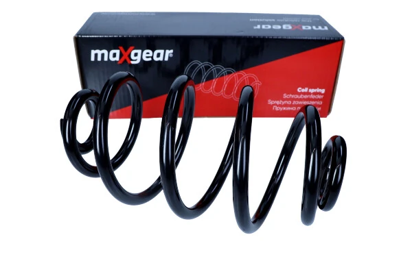 600100 Maxgear Пружина підвіски задня