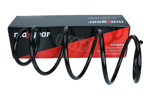 600240 Maxgear Пружина амортизатора передняя