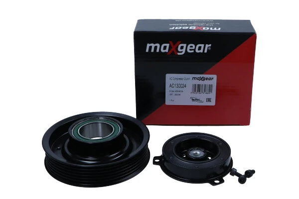 AC130024 Maxgear Шків компресора кондиціонера