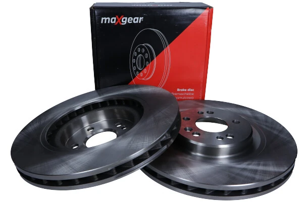 191014 Maxgear Гальмо дискове переднє