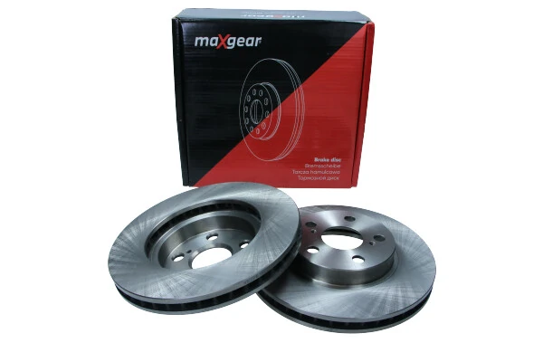 191243 Maxgear Гальмо дискове переднє