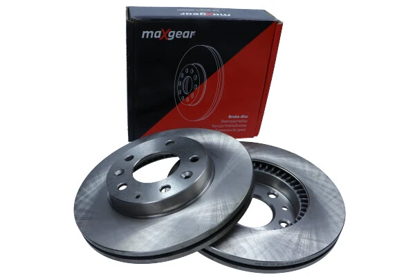190944 Maxgear Гальмо дискове переднє
