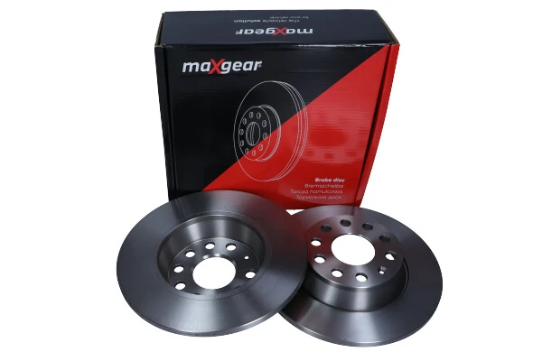 191229 Maxgear Дискові гальма