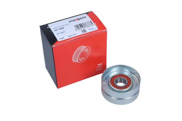 541669 Maxgear Ролик натяжителя ременя агрегатів
