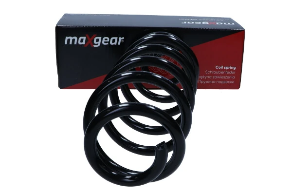 600715D Maxgear Пружина амортизатора передняя
